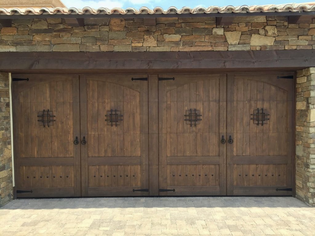 Garage door replacement in Tempe AZ