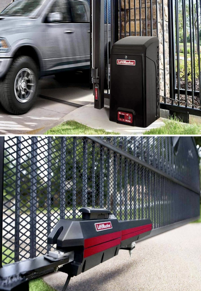 Automatic Electric Gate Openers detectors
