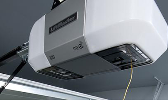 chain drive garage door opener