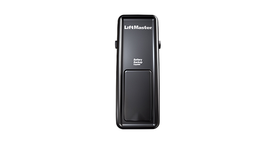 8500 VERBAGE.docx 8500: DC Battery Backup Capable Wall Mount Garage Door Opener