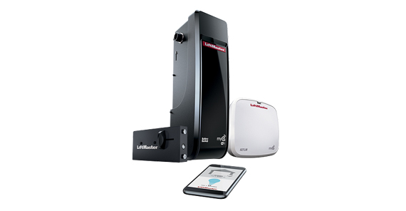 8500W VERBAGE.docx 8500W: DC Battery Backup Wall Mount Wi - Fi Garage Door Opener