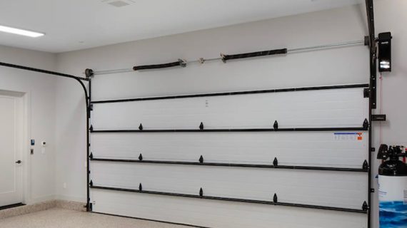 Why Garage Door Insulation Matters in Phoenix AZ
