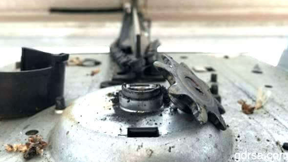 Arizona's Garage Door Doctor fixes broken garaged door openers